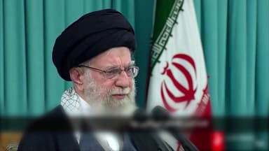 이란 최고지도자 "미, 이란 삼키려...사상자 발생 트럼프 탓"