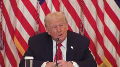 트럼프, 그린란드 파병국에 "10% 관세"..."미국 물러가라" 규탄 집회