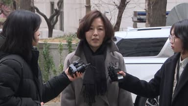 '공천 헌금' 진실공방...김경 시의원, 3차 소환