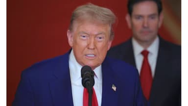 "수천 명 사망...트럼프 책임" vs "이란 새 지도자 찾아야"