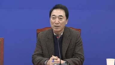 [현장영상+] 박수현 "정청래, 연임 염두 두고 1인 1표 추진한 바 없어"