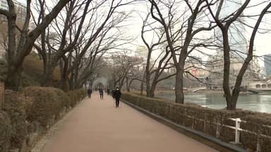 [날씨] 예년보다 포근한 휴일...중서부 미세먼지 말썽