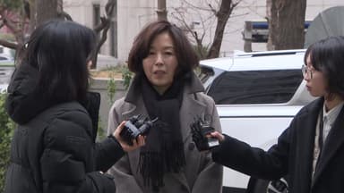 김경, 세 번째 경찰 출석...공천헌금 진실공방 수사