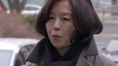 3차 출석한 김경 "추측 보도 난무...결과 봐 달라"