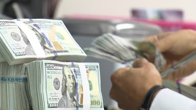 금융당국 '환율 방어' 본격화...IMF "한국, 환율충격 취약"