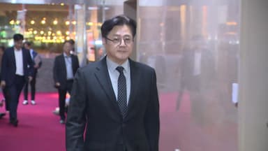 신임 정무수석에 홍익표...지선 앞 참모진 개편 신호탄