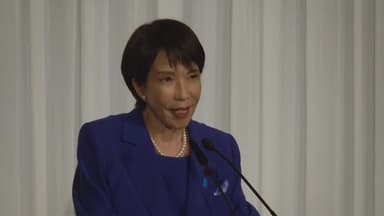 다카이치, 내일 중의원 해산 방침 표명...승부수 통할까?