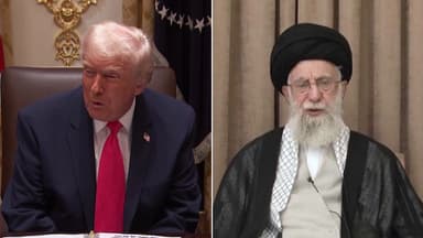"수천 명 사망...트럼프 책임" vs "이란 새 지도자 찾아야"