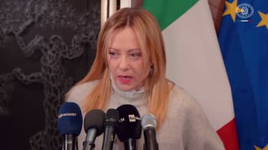 멜로니도 "그린란드 관세는 실수...트럼프에 전달"