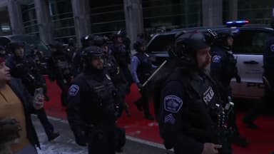 찬반 집회 충돌에 알래스카 육군 대기령...미네소타 긴장 재고조