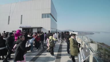 민통선 5km 북상 추진..."개발규제 과감히 완화"