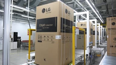 'K-가전 위기' 현실로...수요 침체·중국 공세·관세 '삼중고'