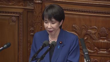 다카이치, 오늘 중의원 해산 방침 표명...승부수 통할까?