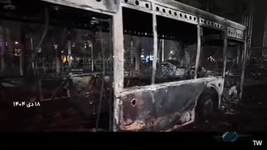 "이란 시위로 만8천 명 사망"..."미국·이스라엘 책임"