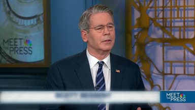 미 재무, 그린란드 갈등에 "유럽, 미 안보 우산 중요성 깨달을 것"