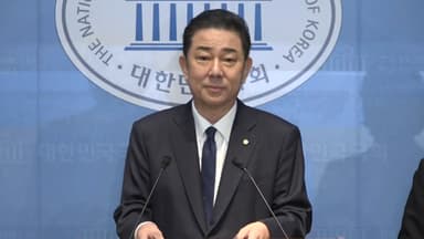 [현장영상+] 김병기 "모든 일 제 부족함서 시작... 재심 신청 않고 당 떠나겠다"