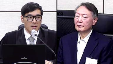 중형일 줄 알았는데 '징역 5년'...'초범'이라 감형된 윤석열 [Y녹취록]