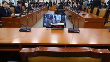 이혜훈 청문회 공전만...민주 김병기 "제명 수용"