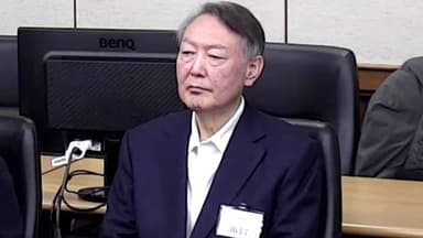 '징역 5년' 윤석열 항소는 언제?...윤 측, 오늘 회견