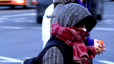 [날씨] 북극 한기 남하, 내일부터 체감 -20℃ ...전국 한파특보