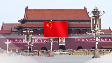 중국 "작년 5% 성장 목표 달성"...4분기 4.5% 둔화세