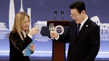 한-이탈리아 정상회담..."방산·공급망 협력 강화"