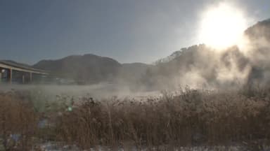 북극 한기 남하, 내일부터 체감 -20℃ ...전국 한파특보