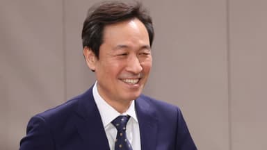 [이슈톺] 청와대 참모들, 선거로?...우상호 강원도지사 출마설