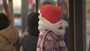 강력한 북극 한기 남하..."이번 주 내내 얼어붙는다"