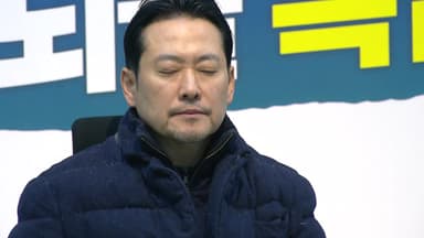 [정치ON] 장동혁, '쌍특검 단식' 닷새째...한동훈 '첫 사과 영상' 엇갈린 반응