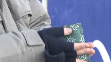 북극 한기 남하, 내일부터 체감 -20℃ ...전국 한파특보