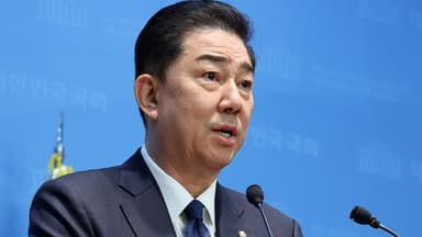 민주 김병기, 결국 탈당...1인 1표·당원 게시판 '시끌'