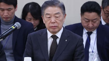 '역사 왜곡 논란' 김형석 독립기념관장 해임안 통과