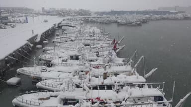 '체감 -20℃' 강한 '북극 한파' 온다..."일주일 넘게 추워"
