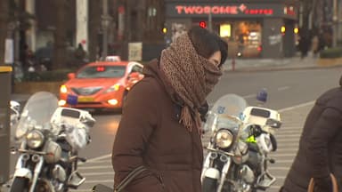 '북극 한파' 시작...양구 해안면 -21℃