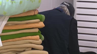 [날씨] 매서운 한파에...노숙인·쪽방촌 주민은 '쉼터'로