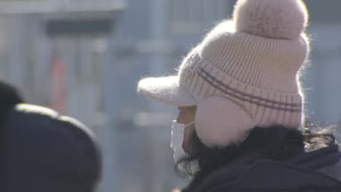 [날씨] 낮에도 서울 체감 -12℃...전국 '한파특보' 계속된다