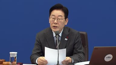 '2차 종합특검법' 국무회의 통과..."민간 무인기 북 침투, 있을 수 없는 일"