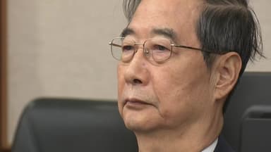 '내란 방조' 한덕수 선고 하루 전...법원, 생중계 허가