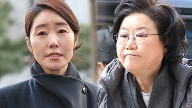 [정치ON] 강선우 "원칙 지키는 삶 살아"...이혜훈 청문회 '파행'