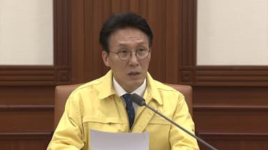 [현장영상+] 김 총리 "현재 국내외 상황, 매우 엄중...해외도 테러 계속"