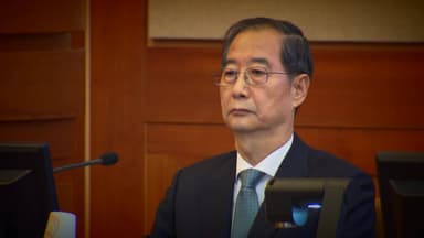 '탄핵' 피했던 한덕수 전 총리...법원 판단은 다를까