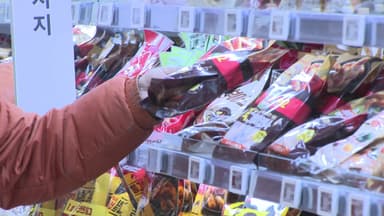 가공·신선식품 가격 모두 '꿈틀'...소비자 물가 압박 신호