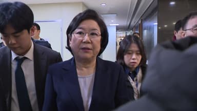 청문회장 발도 못 들인 이혜훈...이제 공은 청와대에?