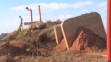 여객기 참사 국조특위 현장조사..."잔해 어디 갔나?" 분통
