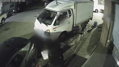 [제보는Y] '침 테러' 신고에 "민사로 해결"...경찰 대응 논란