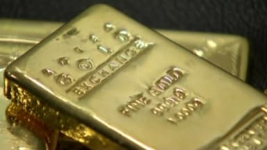 금값 4천700달러 돌파...대서양 무역 전운에 최고가 행진