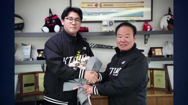 FA 장성우, kt와 2년 최대 16억 원에 계약