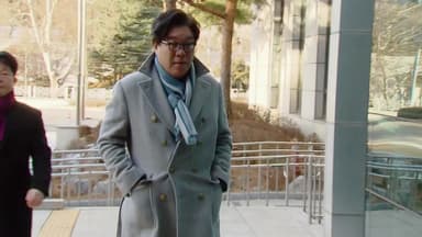 '진술 회유 의혹' 김성태 전 쌍방울 회장, 검찰 재출석