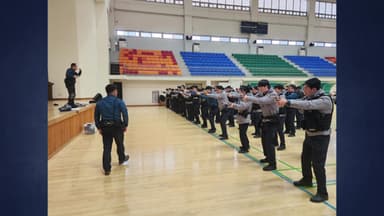 경찰청, 흉기 강력범 대응 '무기 교관' 양성 착수